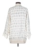 Joie 100% Silk Ivory Kimono Size XXS - photo 2