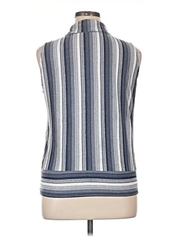 Rain Sleeveless Blouse (view 2)