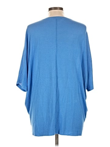 Michael Kors Collection 3/4 Sleeve Top (view 2)