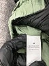 Vitamin A 100% Linen Green Shorts Size M - photo 4