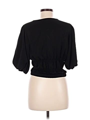 Sweet Rain 3/4 Sleeve Blouse (view 2)