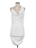 Shein White Cocktail Dress Size 6 - photo 1