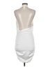 Shein White Cocktail Dress Size 6 - photo 2