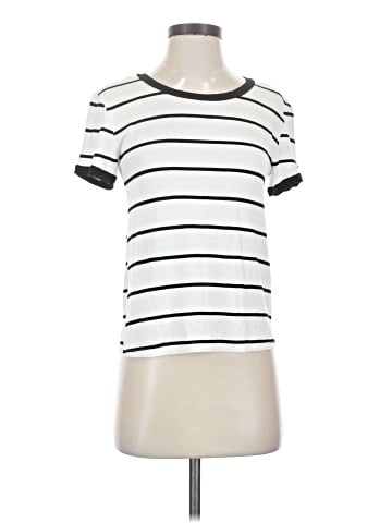 Love J Short Sleeve T-Shirt (view 1)
