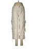 Athleta Ivory Cargo Pants Size 8 - photo 1