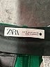 Zara Green Casual Pants Size M - photo 7