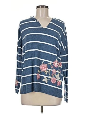 J.Jill Pullover Sweater (view 1)