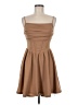 Shein Tan Sleeveless Top Size 6 - photo 1