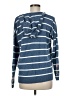 J.Jill Blue Pullover Sweater Size M - photo 2
