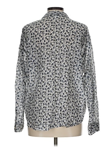 J.Jill Long Sleeve Blouse (view 2)