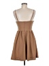 Shein Tan Sleeveless Top Size 6 - photo 2