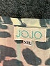 Assorted Brands Animal Print Ivory Silver Casual Dress Size XXL - photo 4