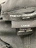 French Connection 100% Polyester Black Dress Pants Size L - photo 4