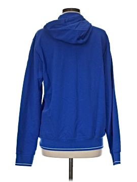 Armani Exchange Zip Up Hoodie (view 2)