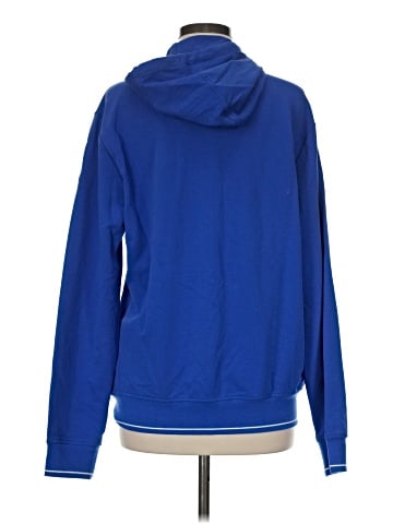 Armani Exchange Zip Up Hoodie (view 2)
