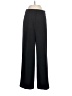 Ann Taylor LOFT 100% Polyester Solid Black Dress Pants Size 2 (petite) - photo 1