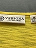 Versona Yellow Tank Top Size M - photo 7