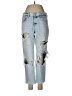Garage Hearts Blue Jeans Size 7 - photo 1
