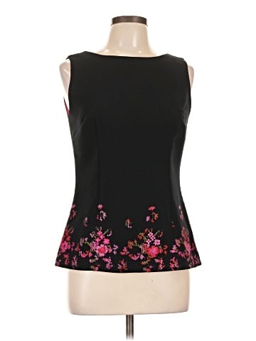 YL by Yair Sleeveless Blouse (view 1)