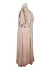 ASOS Design 100% Polyester Tan Casual Dress Size 20 - photo 4