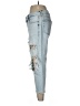 Garage Hearts Blue Jeans Size 7 - photo 5