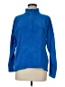 Reebok 100% Polyester Blue Pullover Sweater Size M - photo 1