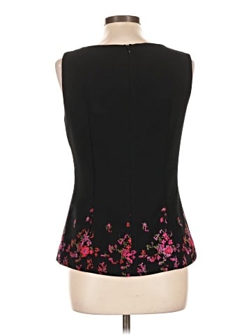 YL by Yair Sleeveless Blouse (view 2)