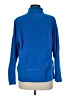Reebok 100% Polyester Blue Pullover Sweater Size M - photo 2