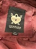 Lock & Love 100% Polyester Burgundy Jacket Size S - photo 6