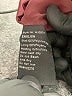 Lock & Love 100% Polyester Burgundy Jacket Size S - photo 7
