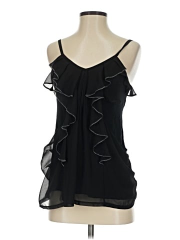 Express Sleeveless Blouse (view 1)