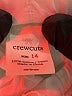 Crewcuts Tropical Orange Skirt Size 14 - photo 3