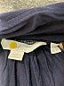 Boden Solid Black Casual Skirt Size 4 - photo 4