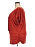 Cato Red Short Sleeve Top Size 22 - photo 5