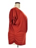 Cato Red Short Sleeve Top Size 22 - photo 4