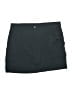 Athleta Solid Teal Casual Skirt Size 16 - photo 1