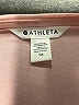 Athleta Pink Long Sleeve T-Shirt Size 1X - photo 7