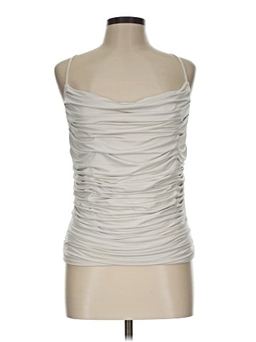 Express Sleeveless Top (view 1)