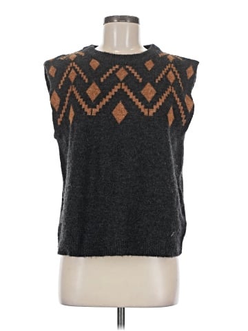 Ecru Vest (view 1)
