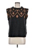Ecru Gray Vest Size M - photo 1