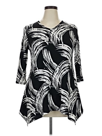 Jostar Long Sleeve Top (view 1)