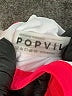 Popvil Pink Swimsuit Top Size M - photo 3