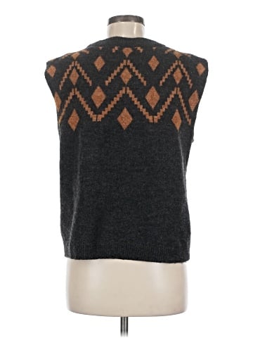 Ecru Vest (view 2)