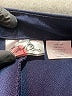 Bend Over 100% Polyester Solid Blue Casual Pants Size 16 - photo 7