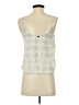 Billabong 100% Modal Green Tank Top Size S - photo 2
