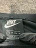 Nike 100% Polyester Solid Black Casual Dress Size XS - photo 7