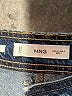 MNG Blue Jeans Size 8 - photo 7