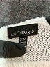Lucy Paris 100% Polyester Stars White Pullover Sweater Size L - photo 7