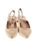Matiko 100% Leather Ivory Heels Size EU 38 - photo 2