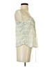 Billabong 100% Modal Green Tank Top Size S - photo 4